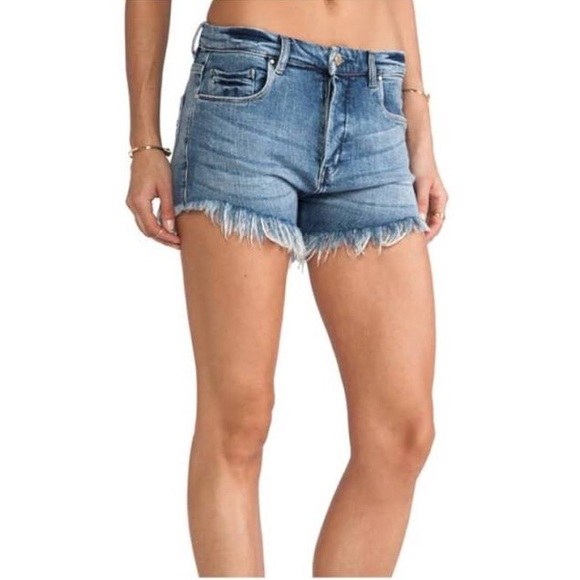 Blank NYC Denim Shorts - Picture 12 of 12